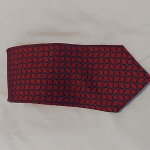 Bert Pulitzer Collectors all silk Tie 👔